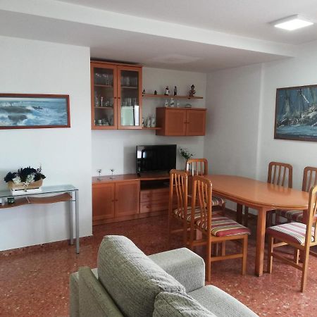 Cancun VII Solo Familias Serviplaya Playa de Gandia ภายนอก รูปภาพ
