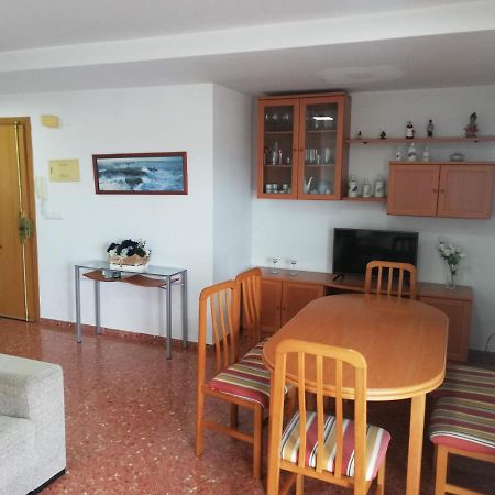 Cancun VII Solo Familias Serviplaya Playa de Gandia ภายนอก รูปภาพ