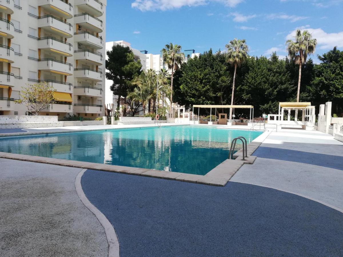 Cancun VII Solo Familias Serviplaya Playa de Gandia ภายนอก รูปภาพ
