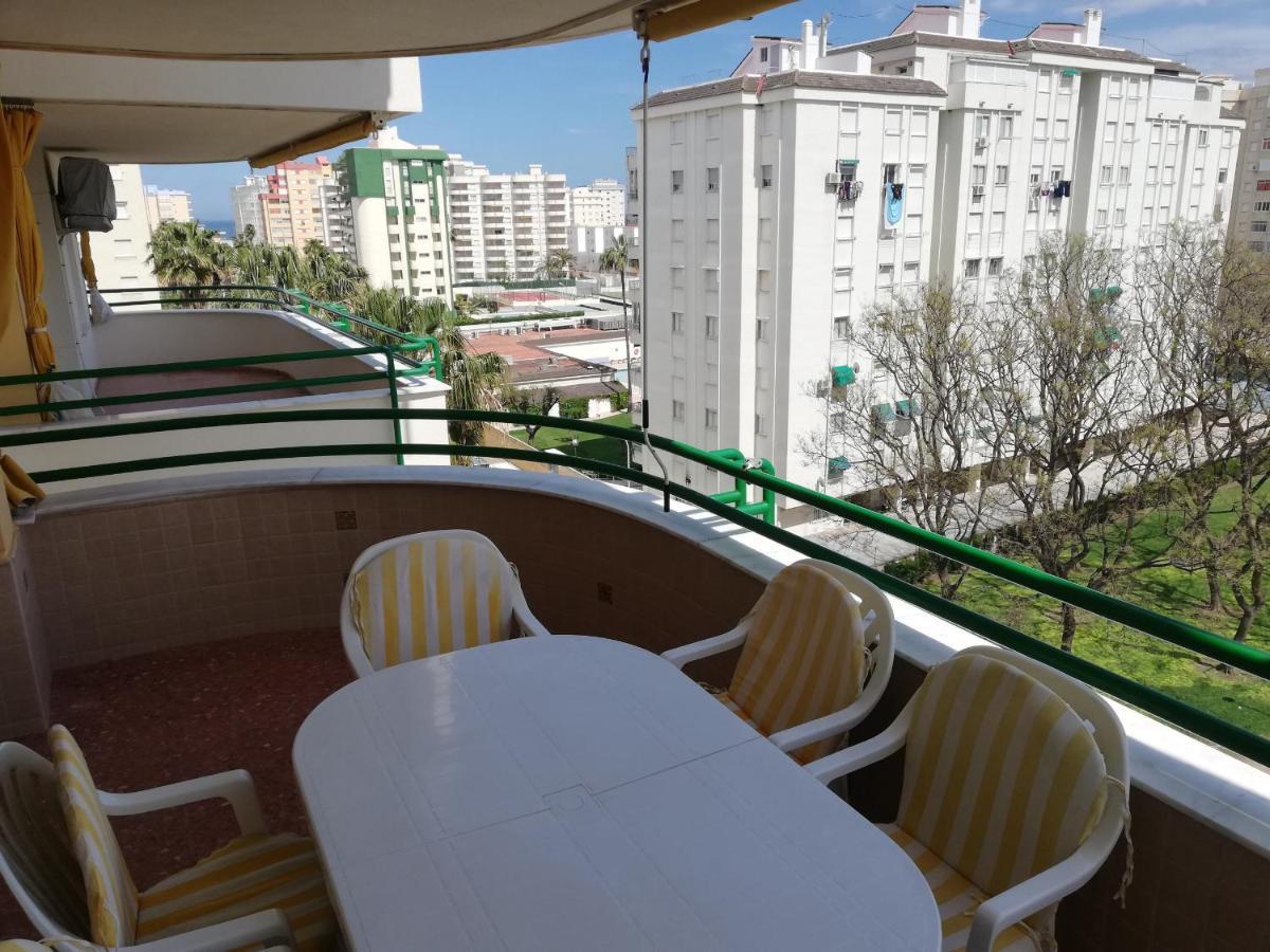 Cancun VII Solo Familias Serviplaya Playa de Gandia ภายนอก รูปภาพ