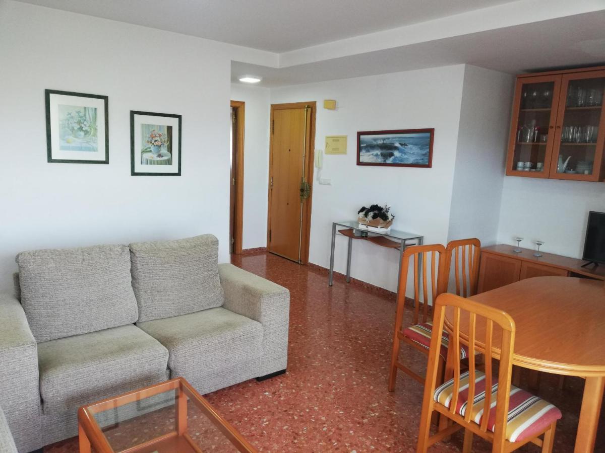 Cancun VII Solo Familias Serviplaya Playa de Gandia ภายนอก รูปภาพ