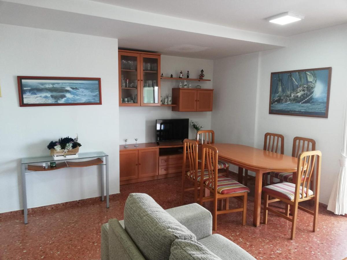 Cancun VII Solo Familias Serviplaya Playa de Gandia ภายนอก รูปภาพ