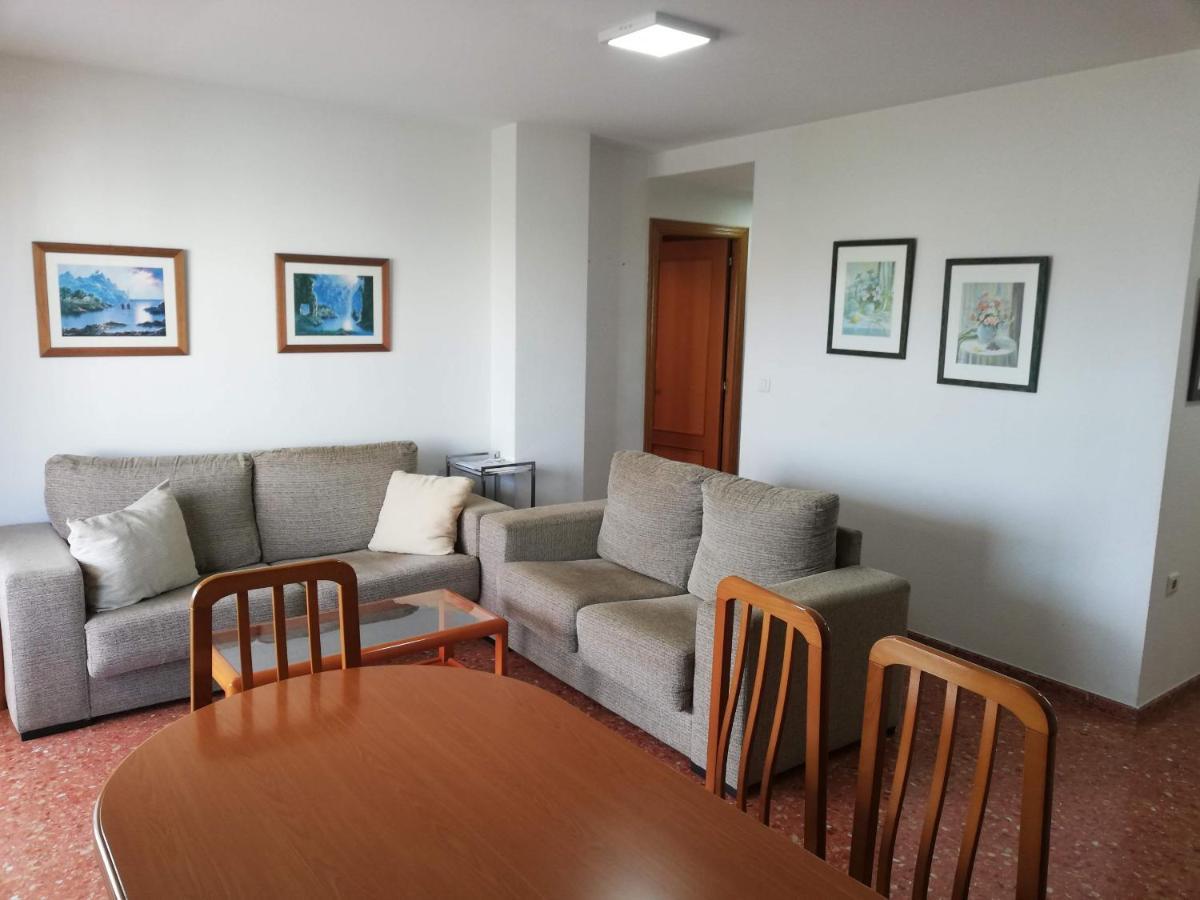 Cancun VII Solo Familias Serviplaya Playa de Gandia ภายนอก รูปภาพ