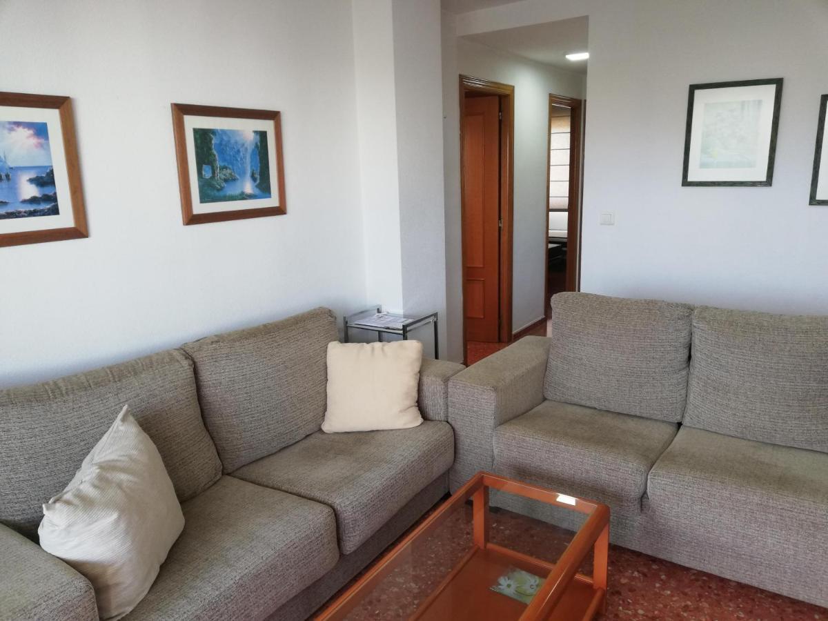 Cancun VII Solo Familias Serviplaya Playa de Gandia ภายนอก รูปภาพ